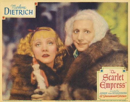 The Scarlet Empress
