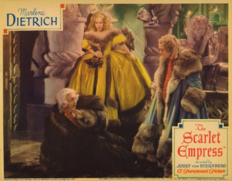 The Scarlet Empress