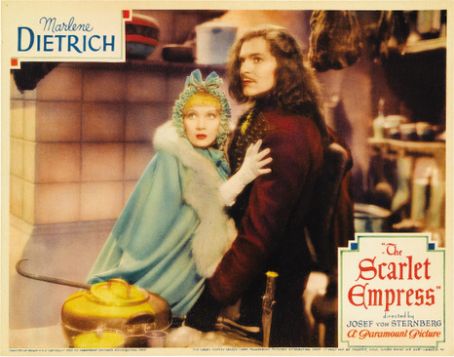 The Scarlet Empress