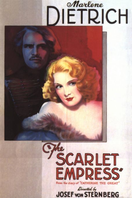 The Scarlet Empress