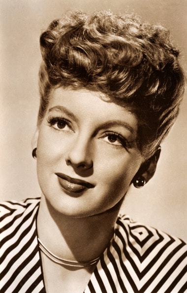 Evelyn Keyes