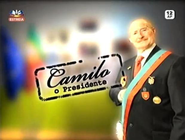 Camilo - O Presidente