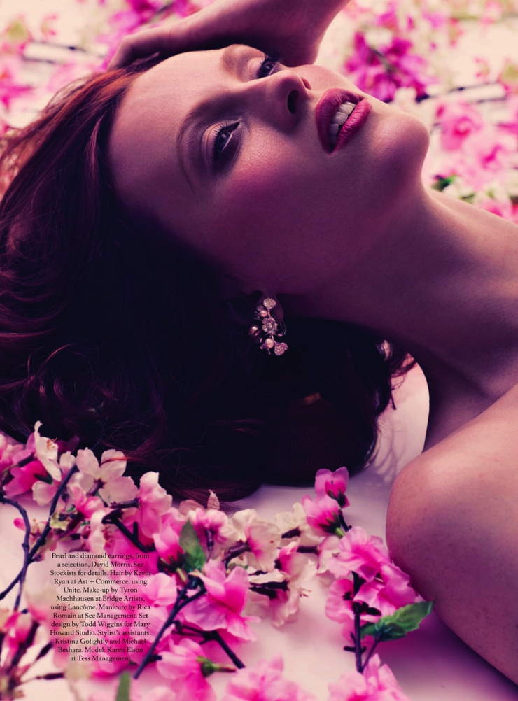 Karen Elson Karen Elson