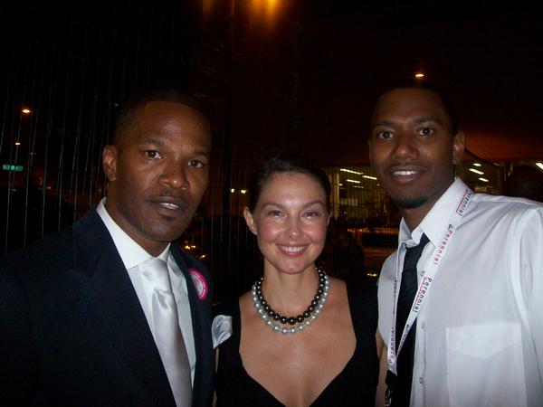 Jamie Foxx