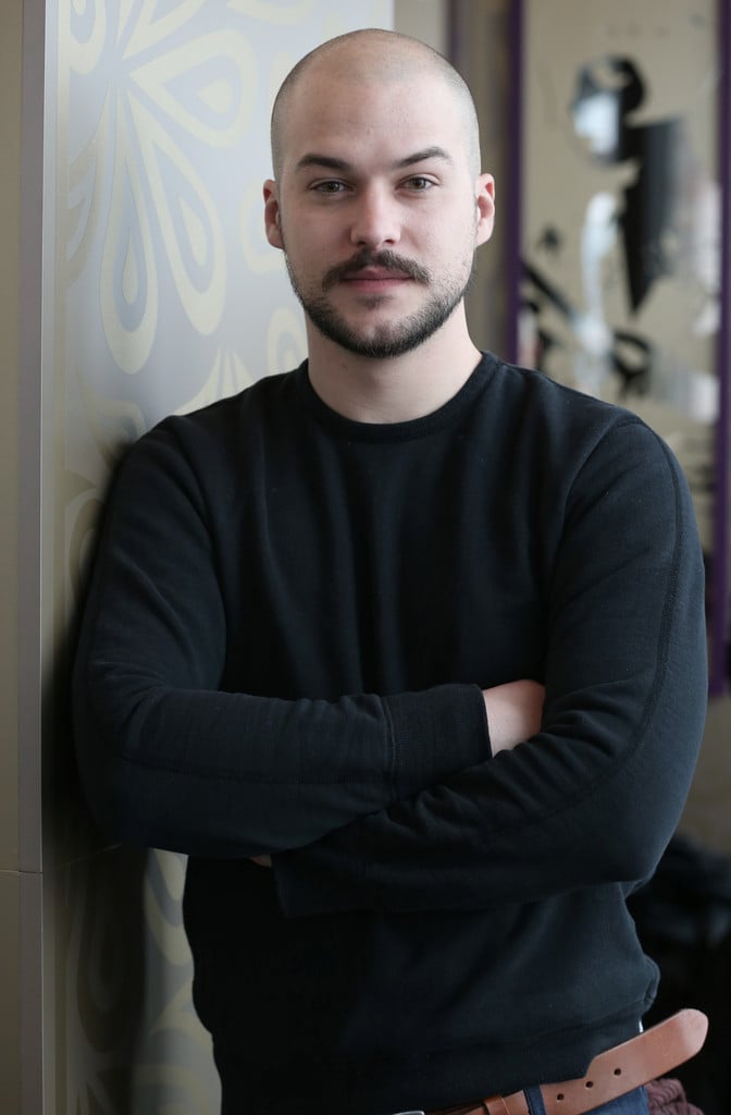 Marc-André Grondin