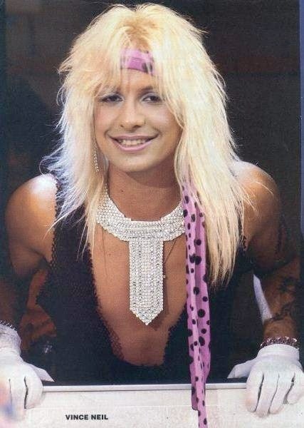 Vince Neil