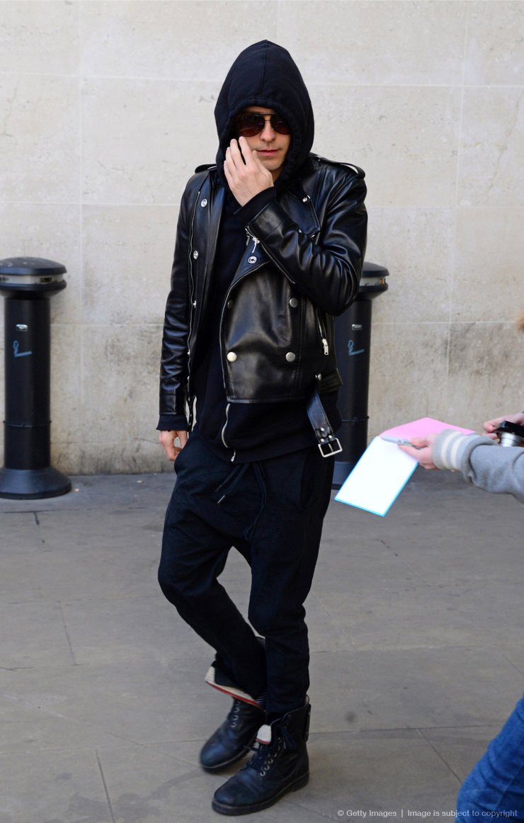 Jared Leto
