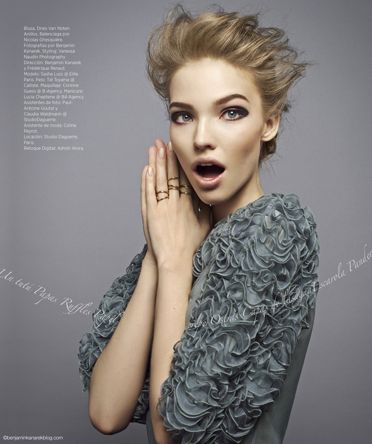 Sasha Luss Sasha Luss