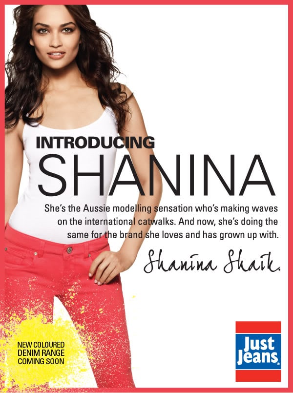 Shanina Shaik
