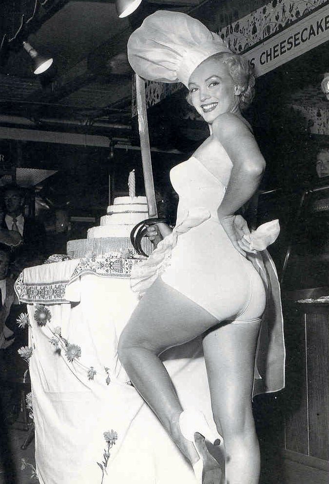 Marilyn Monroe