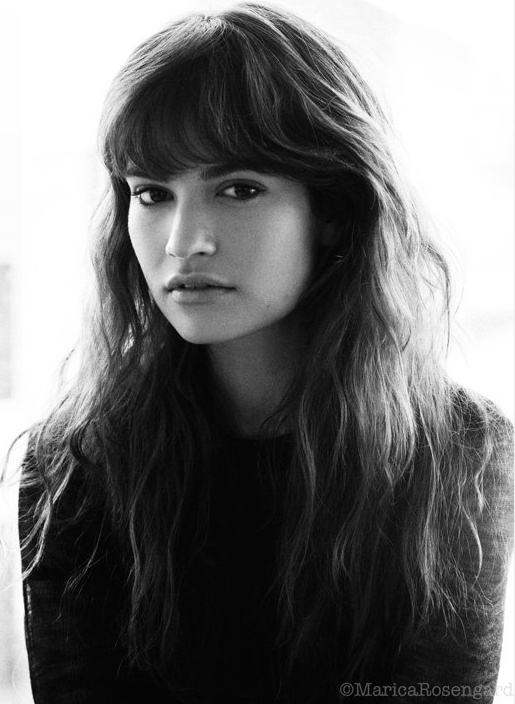 Lily James Lily James