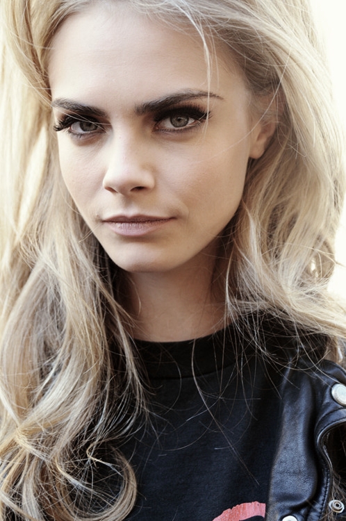 Cara Delevingne