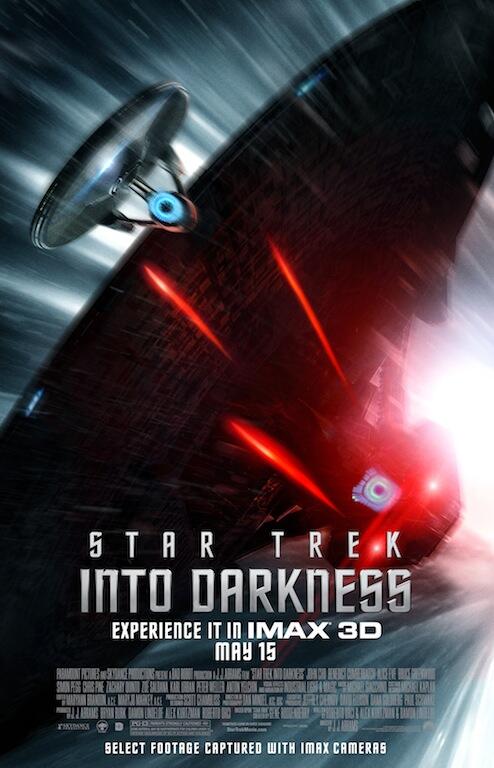 Star Trek Into Darkness Star Trek Into Darkness
