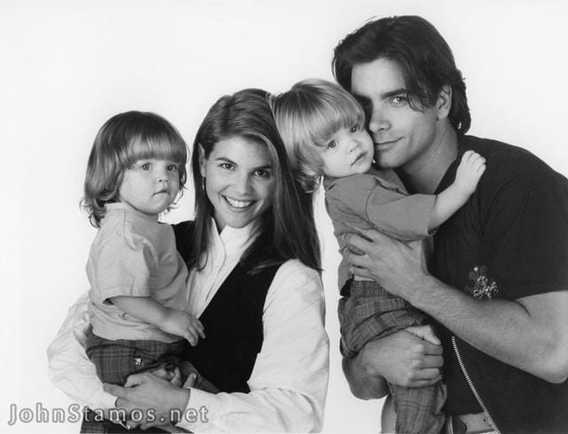 John Stamos