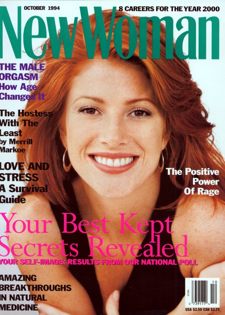 Angie Everhart