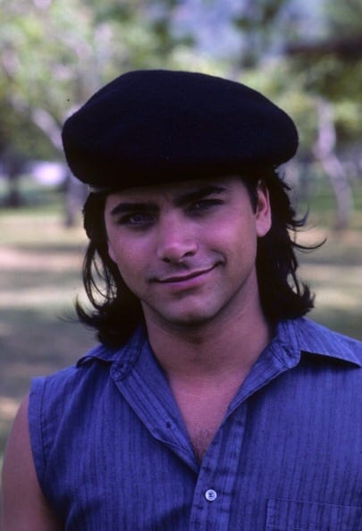 John Stamos