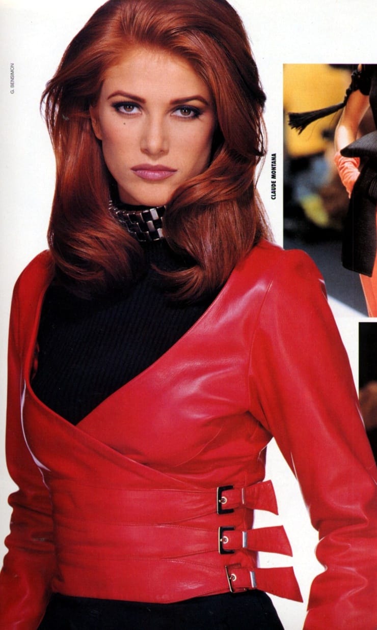 Angie Everhart Angie Everhart