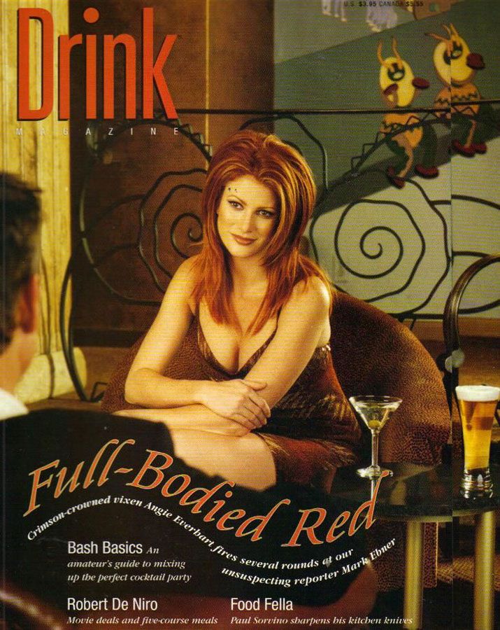 Angie Everhart