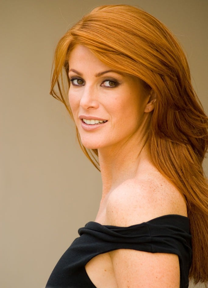 Everheart pics angie Angie Everhart