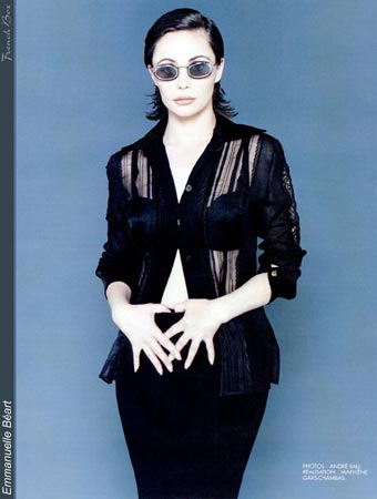 Emmanuelle Béart