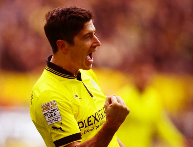 Robert Lewandowski