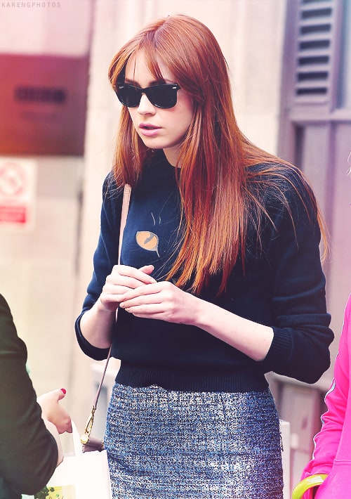 Karen Gillan