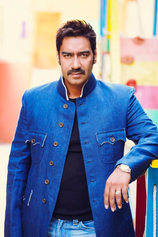 Ajay Devgn