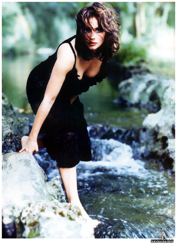Emmanuelle Béart Emmanuelle Béart