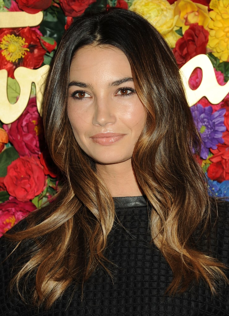 Lily Aldridge