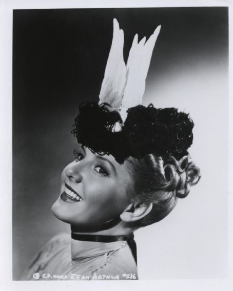 Jean Arthur Jean Arthur