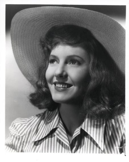 Jean Arthur