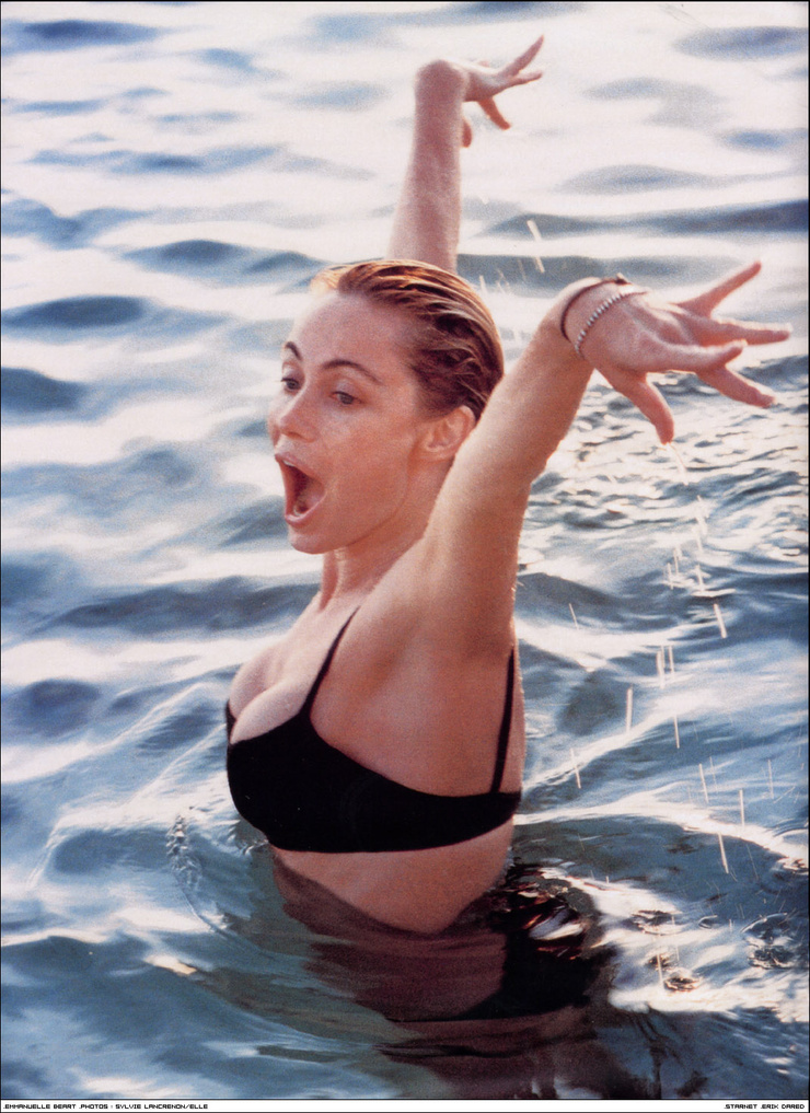 Emmanuelle Béart