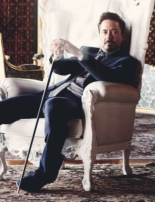 Robert Downey Jr.