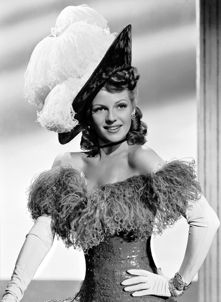 Picture of Rita Hayworth