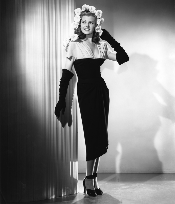 Rita Hayworth