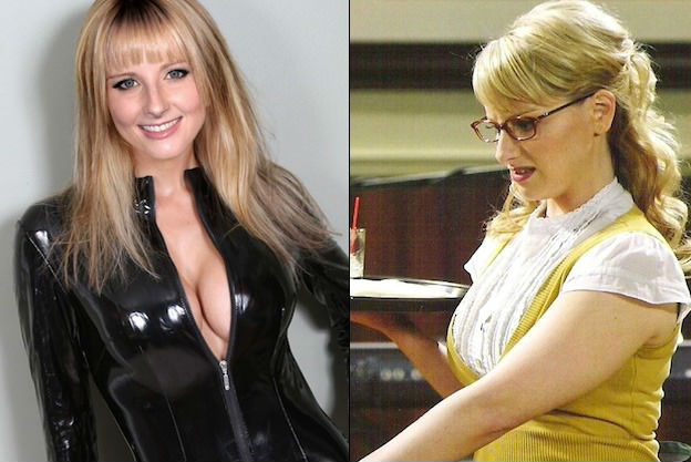 Melissa Rauch Melissa Rauch