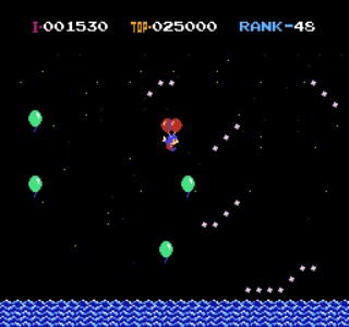 Balloon Fight