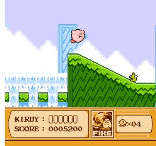 Kirby's Adventure