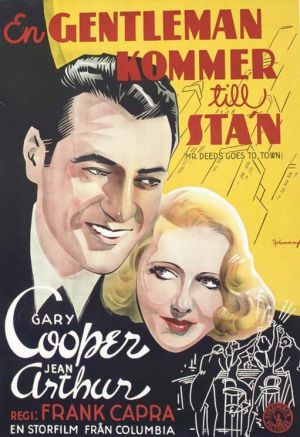 Mr. Deeds Goes to Town