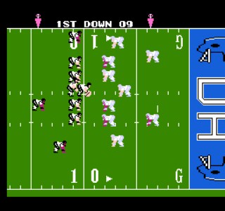 Tecmo Bowl