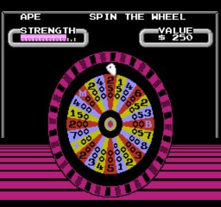 Wheel of Fortune