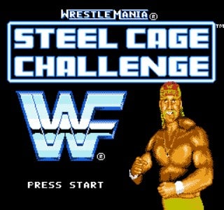 WWF Wrestlemania: Steel Cage Challenge