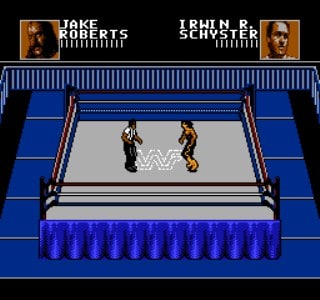 WWF Wrestlemania: Steel Cage Challenge