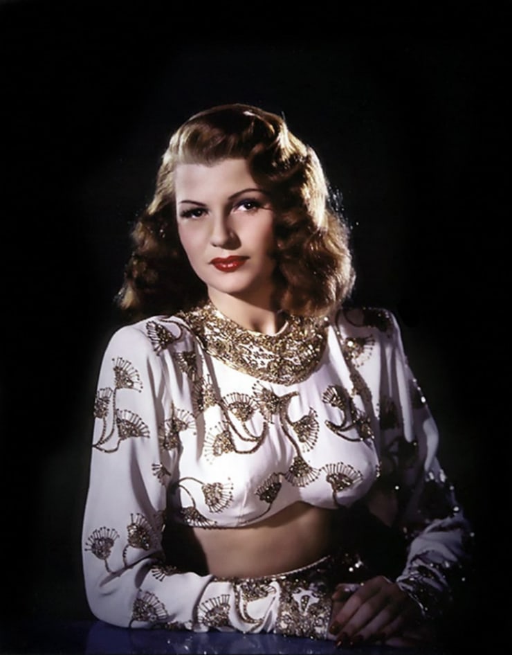 Rita Hayworth