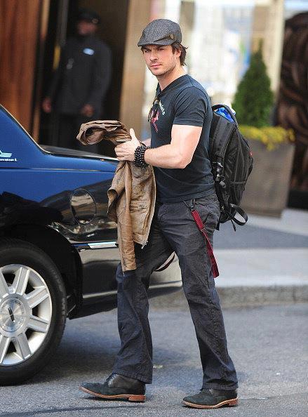 Ian Somerhalder