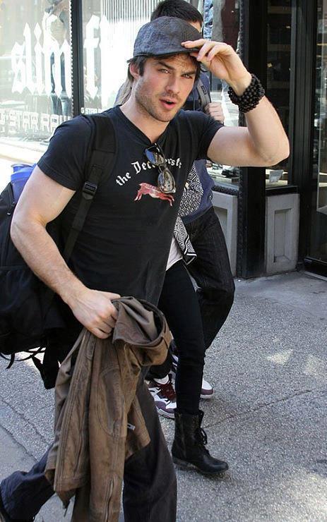 Ian Somerhalder