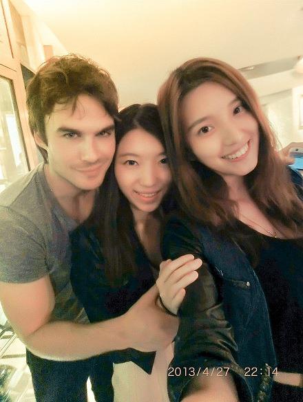 Ian Somerhalder