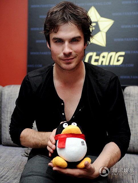 Ian Somerhalder Ian Somerhalder