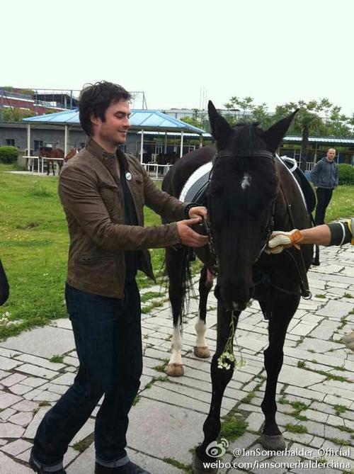 Ian Somerhalder