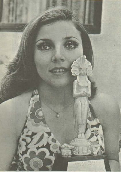 Picture of Verónica Castro